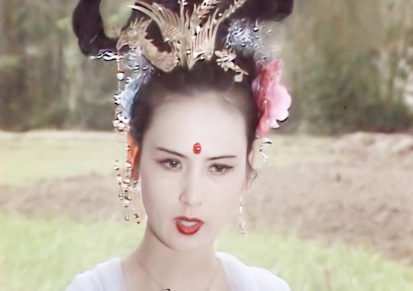 西游记嫦娥扮演者