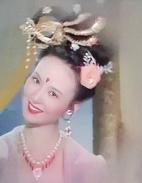 西游记嫦娥扮演者