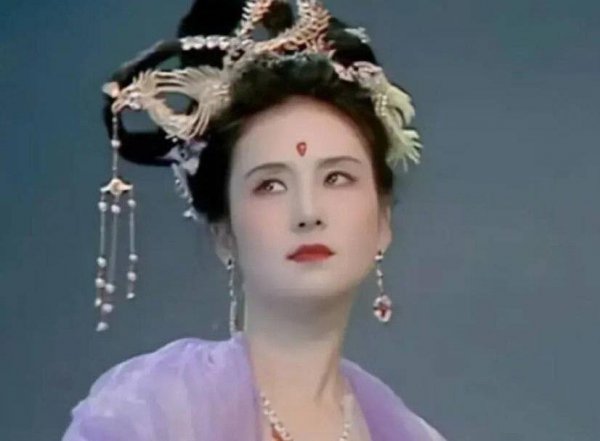 西游记嫦娥扮演者