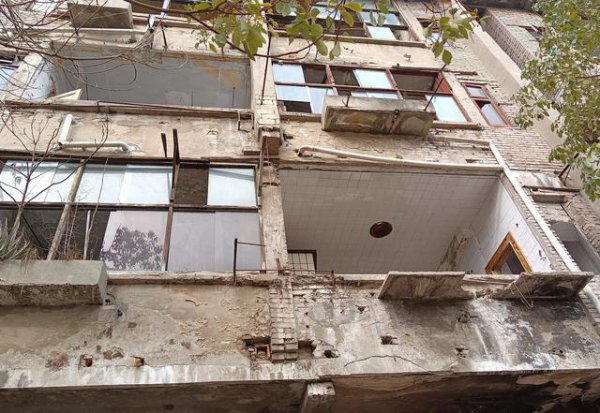 农村的旧房子为什么要拆除