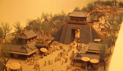 清明上河图是哪个城市的写照 清明上河图描绘了哪个地方