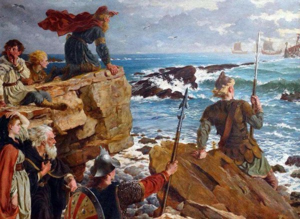 盎格鲁撒克逊国家什么意思