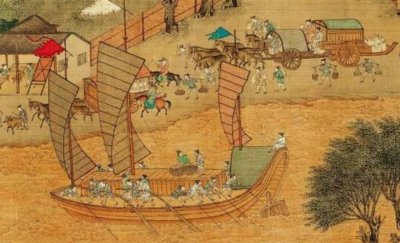 宋朝海外贸易兴盛的原因 为何宋朝会大力发展海外贸易