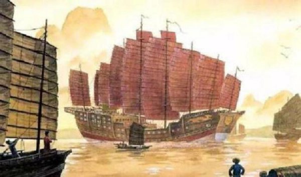 宋朝海外贸易兴盛的原因