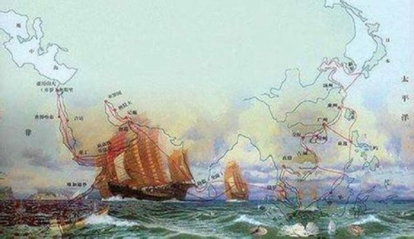 宋朝海外贸易兴盛的原因