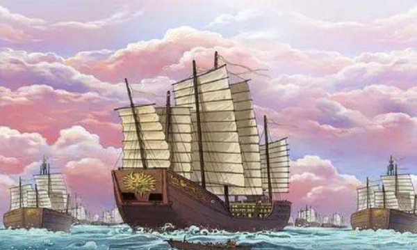 宋朝海外贸易兴盛的原因