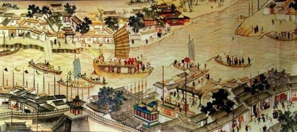 宋朝海外贸易兴盛的原因