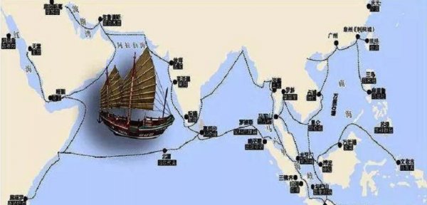 宋朝海外贸易兴盛的原因