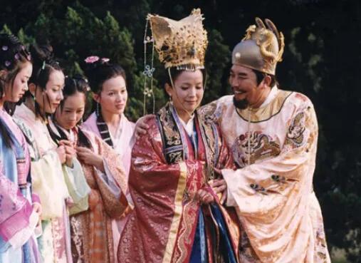 朱元璋多少个老婆