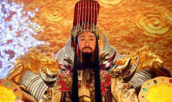 天尊化身广成子简介及来历