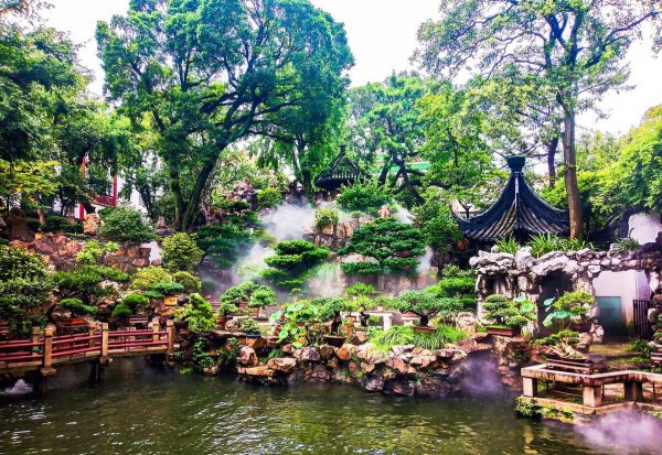 上海有什么著名的景点