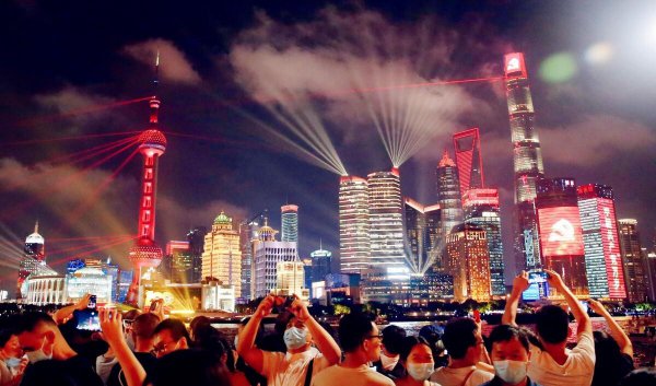 上海有什么著名的景点