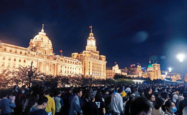 上海有什么著名的景点