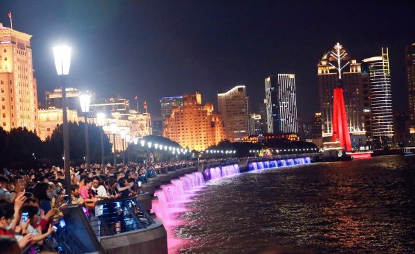 上海有什么著名的景点