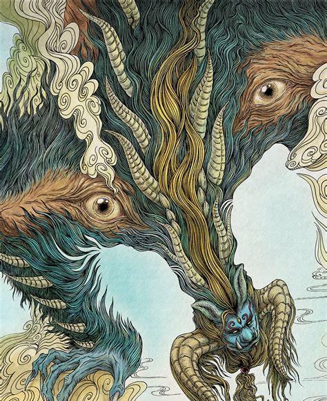 上古四大凶兽都是什么