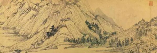 富春山居图作者是谁