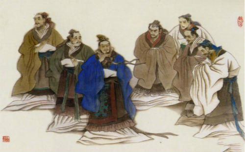 战国的毛遂是一个怎样的人