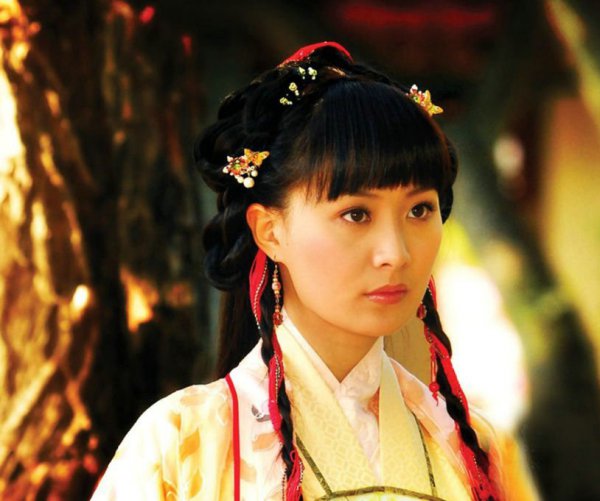 汉武帝李夫人简介