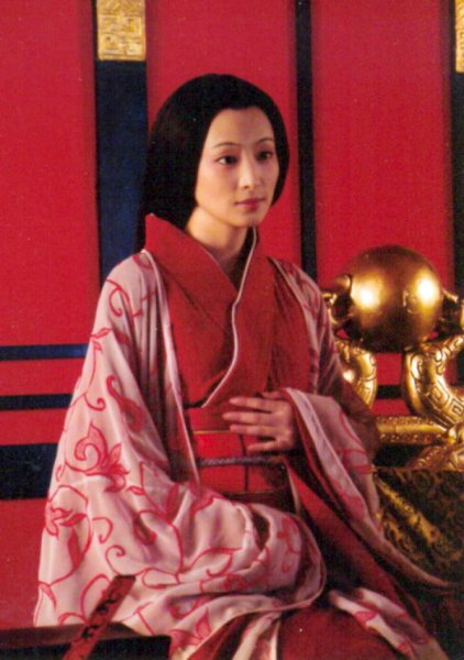 汉武帝李夫人简介