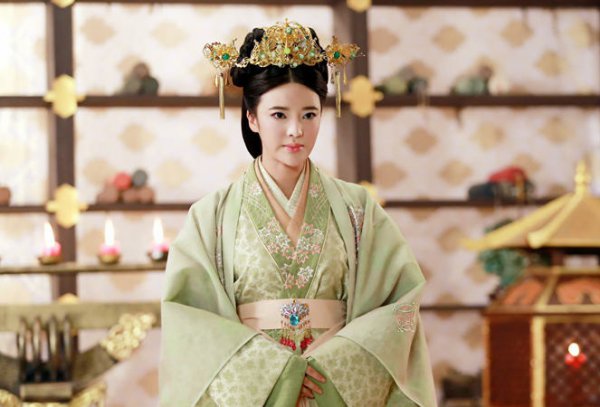 汉武帝李夫人简介