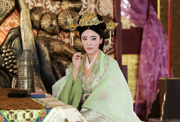 汉武帝李夫人简介