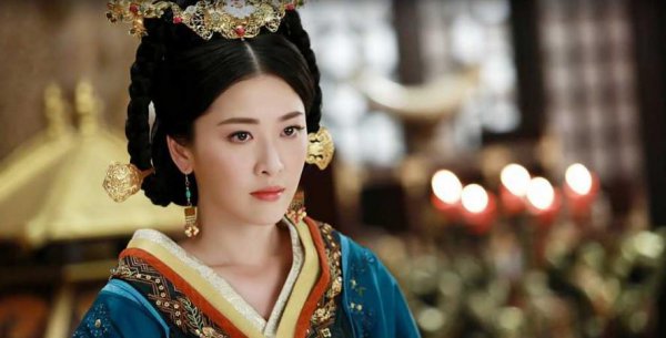 汉武帝李夫人简介