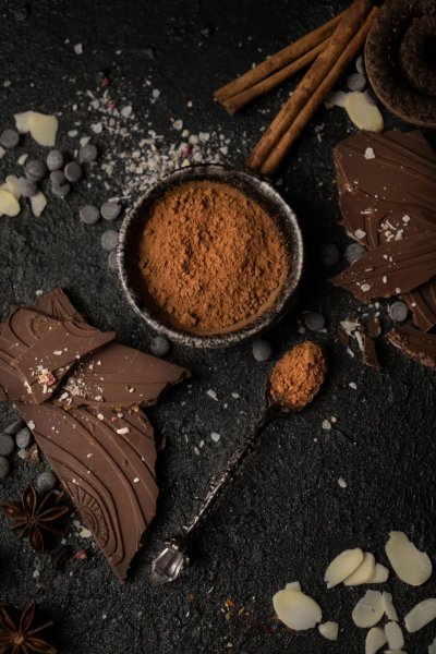 可可粉是什么东西做成的