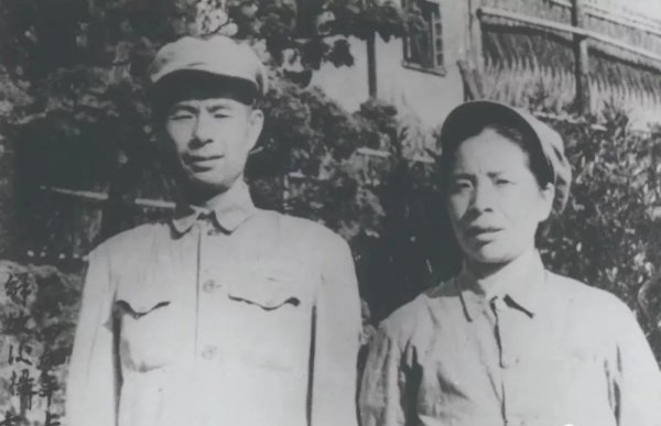 曾山的子女都是谁