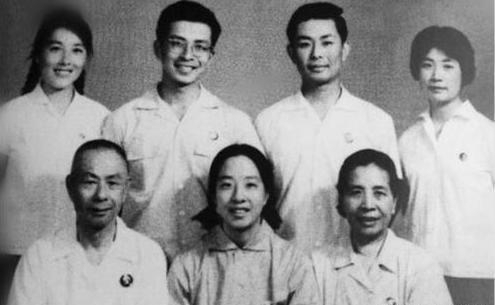 曾山的子女都是谁