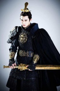 兰陵王高长恭简介 历史上真实的兰陵王究竟多厉害