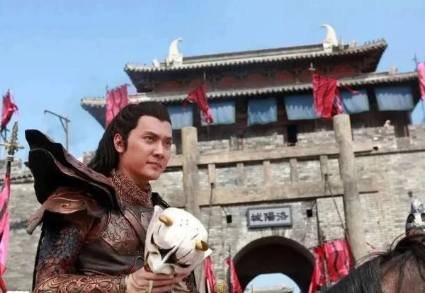 兰陵王高长恭简介