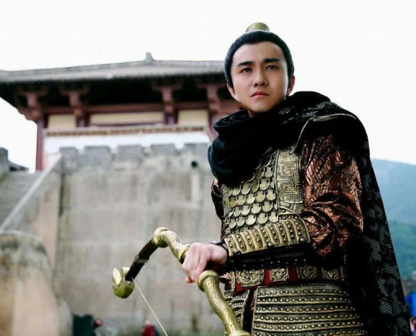 兰陵王高长恭简介