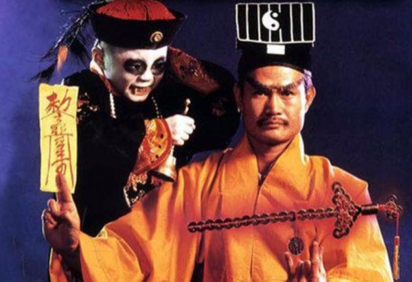 清朝为什么有僵尸