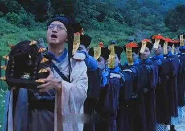 清朝为什么有僵尸