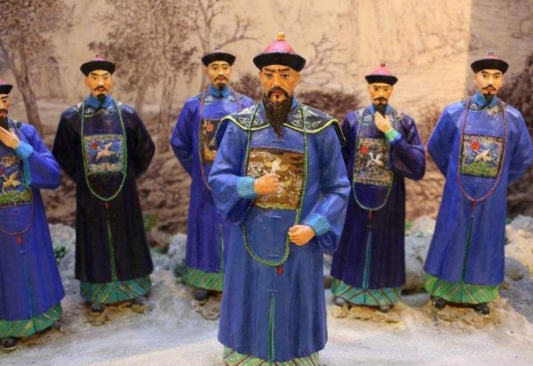 清朝为什么有僵尸