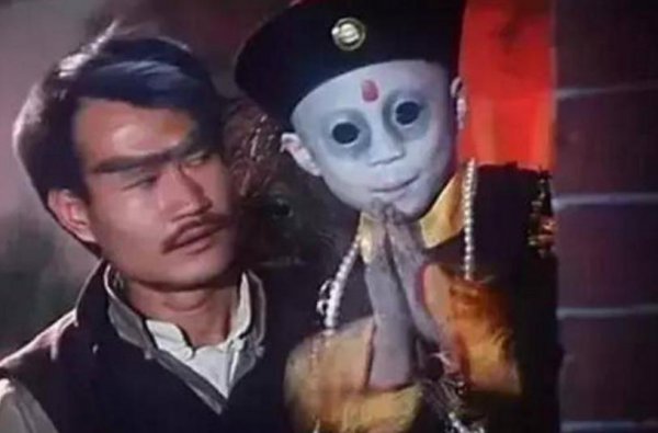 清朝为什么有僵尸