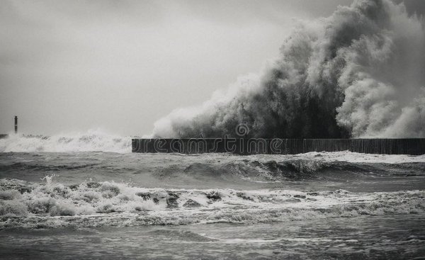 在我国台风根据强度大小划分为