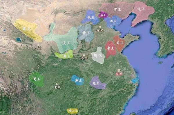 明朝宁王朱权一生经历