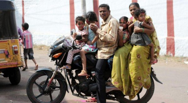 印度人口多少亿