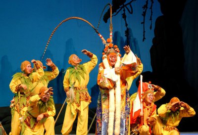 白骨精的性格特点 西游记里的白骨精有什么特点与事例