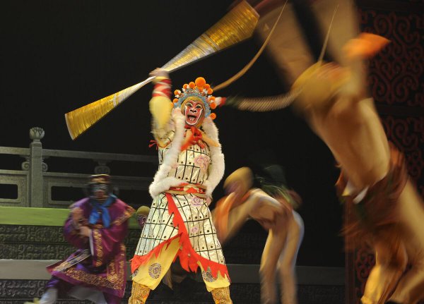 白骨精的性格特点