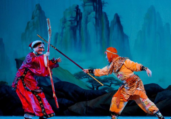 白骨精的性格特点