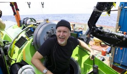 马里亚纳海沟究竟有多深照片