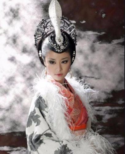 苏妲己的历史原型