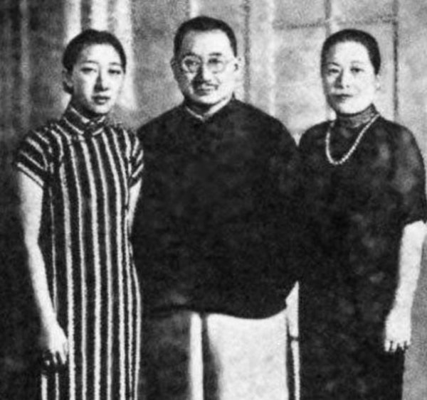 宋霭龄的老公叫什么