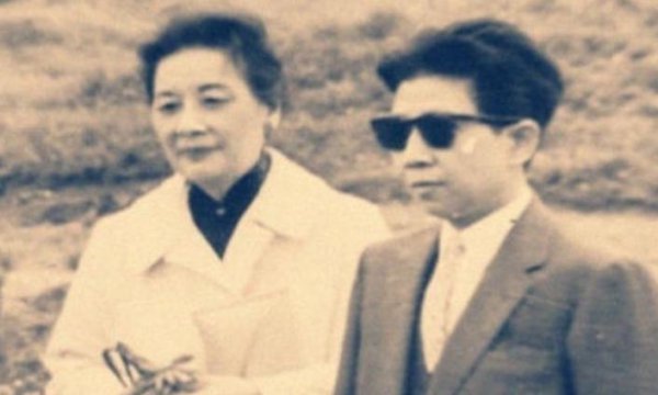 宋霭龄的老公叫什么