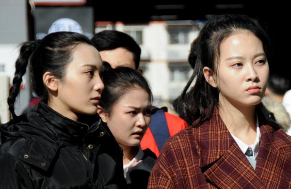 北京电影学院多少分能考上