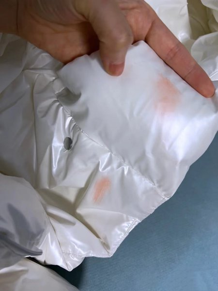 免洗羽绒服怎么清洗