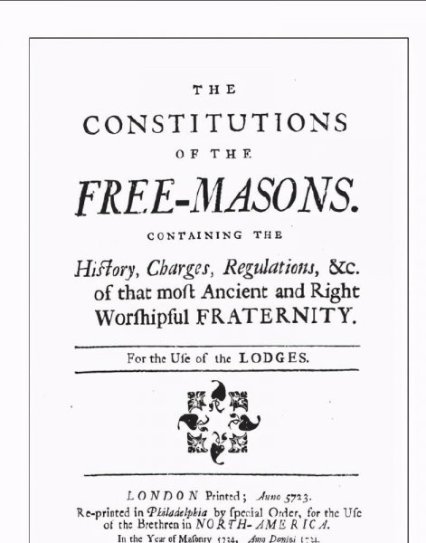 阴谋论背后的共济会是什么组织