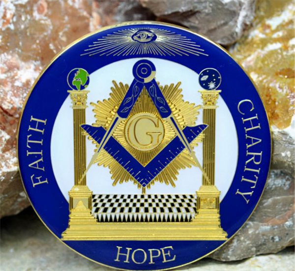 阴谋论背后的共济会是什么组织